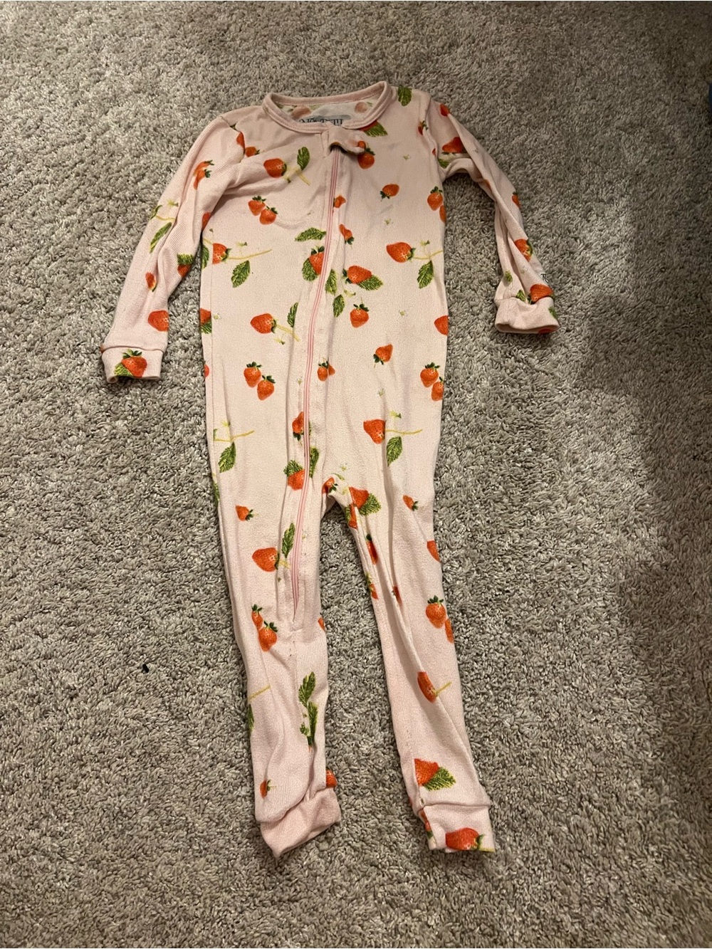 4 pj sets  for baby girl 24 months